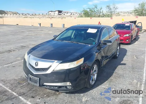 2011 Acura Tl 3.5 z USA, uszkodzony, nr VIN 19UUA8F59BA008886